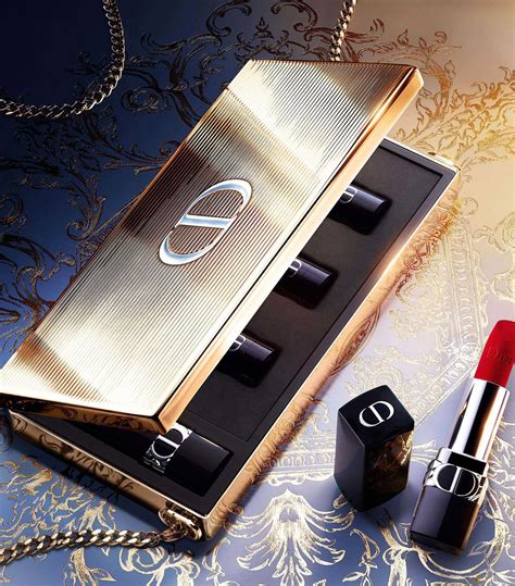 dior lipstick clutch